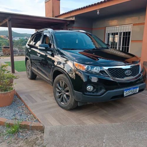 Kia Motors Sorento 2.4 16V 4X2 Aut. 2011