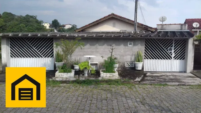 Casa com 3 dormitórios à venda, 217 m² por R$ 447.900,00 - Jardim Colonial - Ribeirão Pire