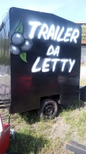 Trailer para Lanches/Food Trailer Completo - Pronto para Trabalhar!