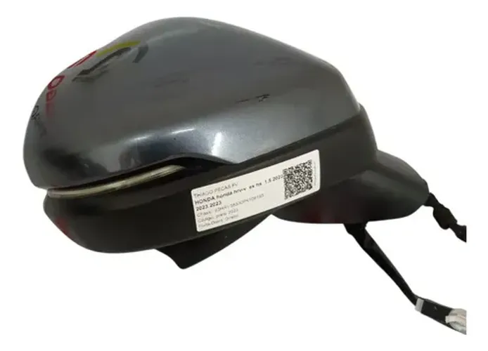 Retrovisor Direito Honda Hr-v C/ Camera 2023 2024 2025/..