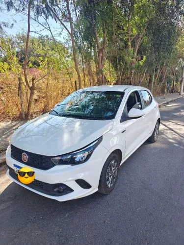 Fiat Argo Drive 1.0 6V Flex 2018
