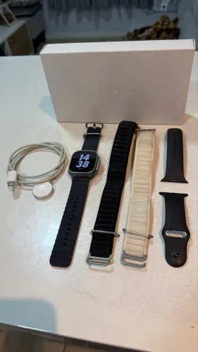 Apple Watch Ultra 1
