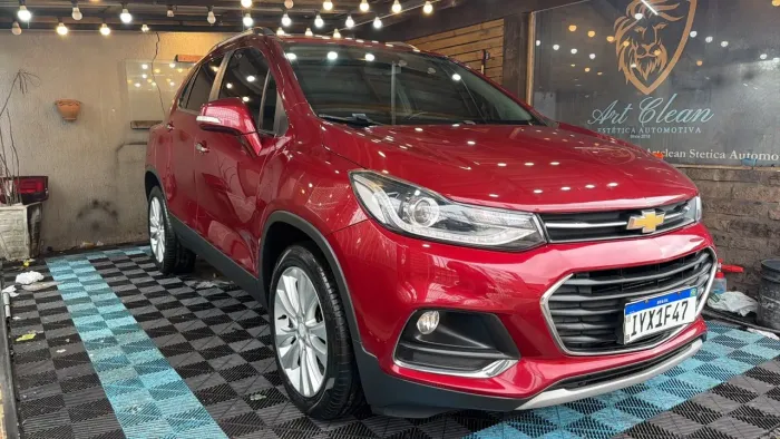 Chevrolet Tracker Premier 1.4 Turbo 16V Flex AUT 2018