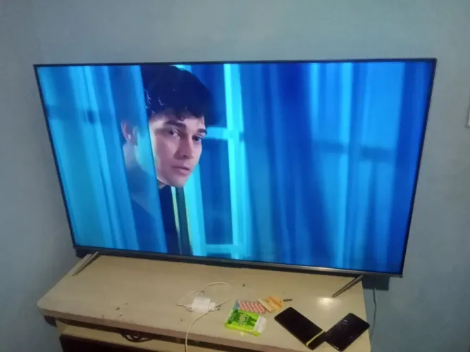 Tv tcl 55 polegadas