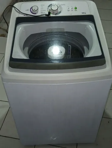 Máquina de lavar roupa Consul 12kg