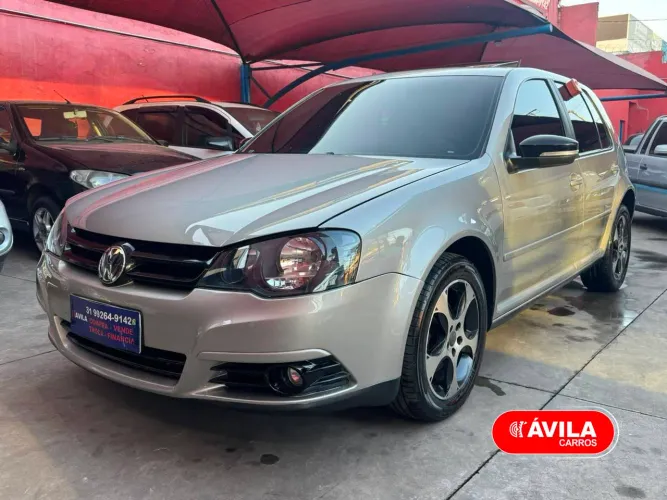 Volkswagen Golf GTI 2.0 TSI 220cv Aut. 2013