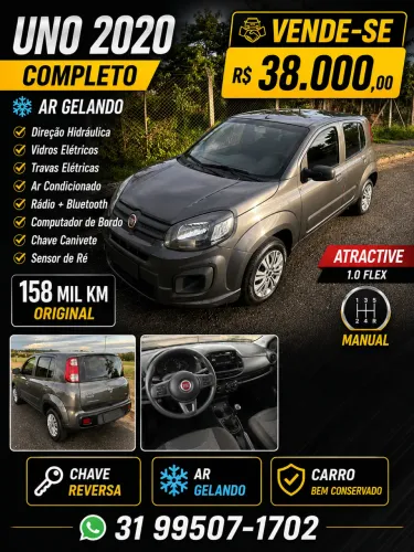 Uno atrative