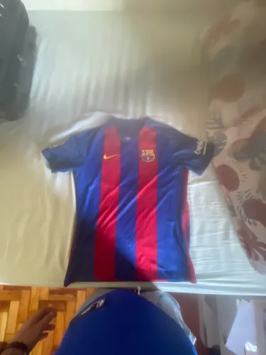 Camisa Barcelona 16/17 - Original 