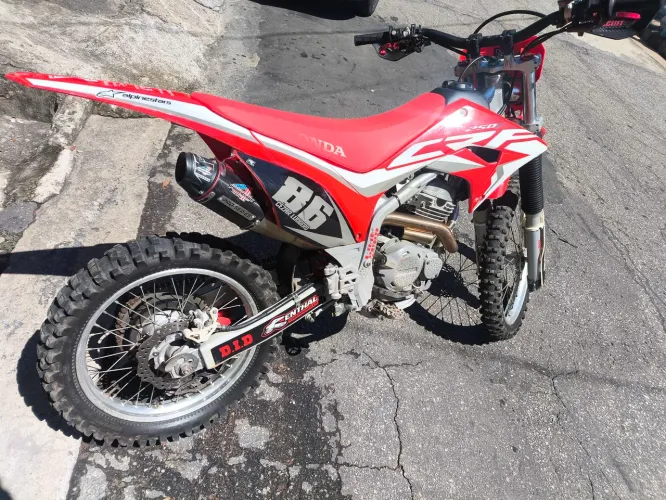 Vendo CRF 250F
