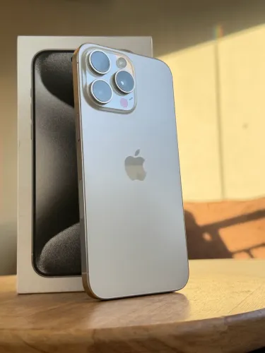 iPhone 15 PRO MAX 256GB