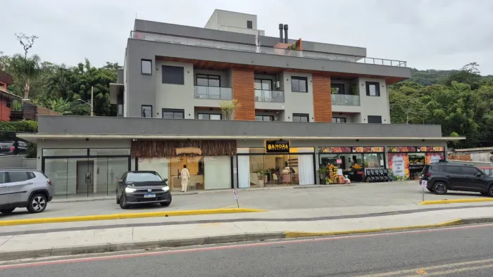 CANTO DA LAGOA - RUA LAURINDO JANUARIO DA SILVEIRA 2554 APTO 105