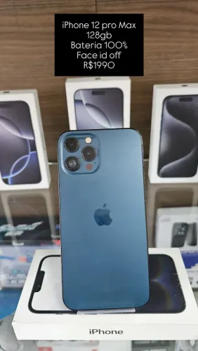 iPhone 12 pro Max