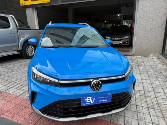 Volkswagen Nivus Highline 1.0 200 TSI Flex AUT 2025