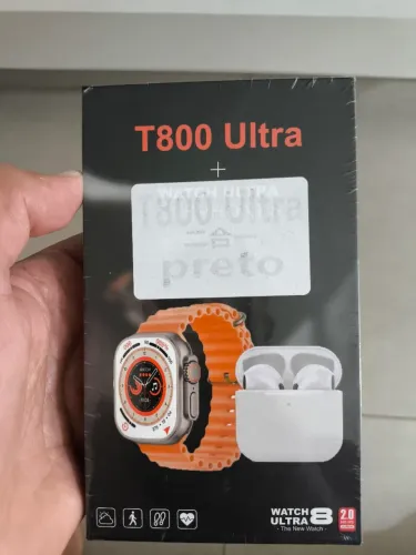 Novo lacrado..