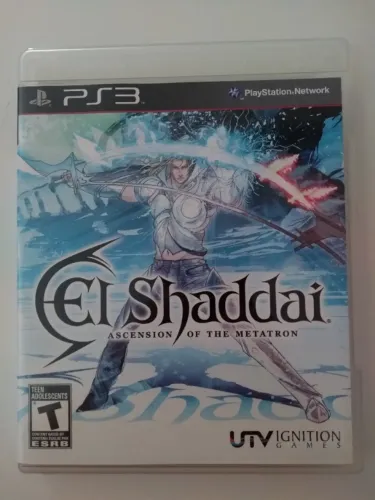 El Shadai Ascension of the Metatron - PS3