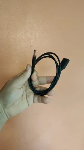 Cabo USB 3.0 extensor com 1 metro