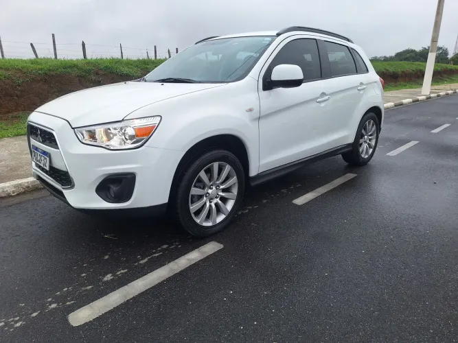 Mitsubishi ASX 2.0 16V 160cv Aut. 2016