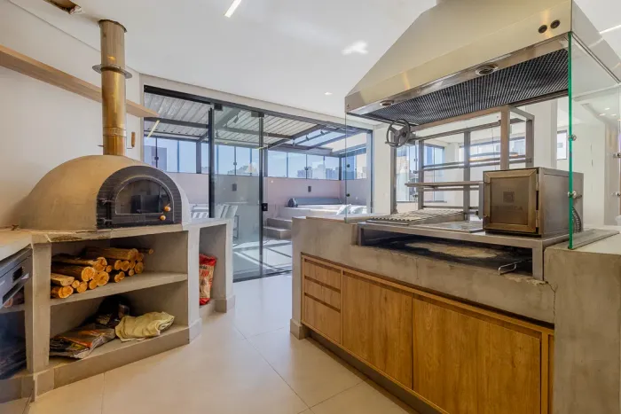 Apartamento para venda em Vila Progredior com 3 quartos, sendo 2 suítes, 200m²