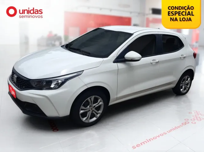 Fiat Argo Drive 1.0 Firefly 2025