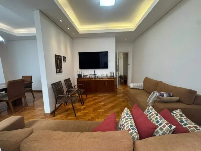Apartamento à venda no bairro Carmo