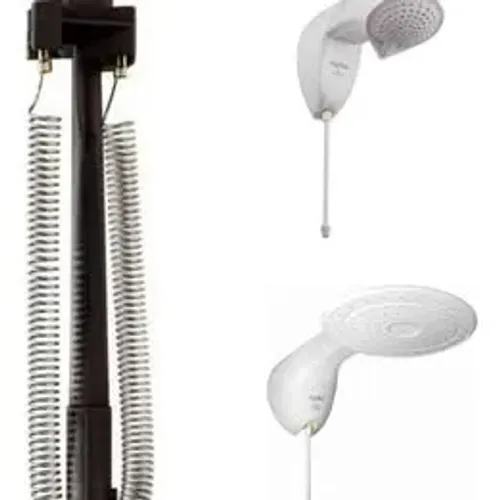 Resistência para chuveiro thermosystem óptima e Star 220 V 7.700 W