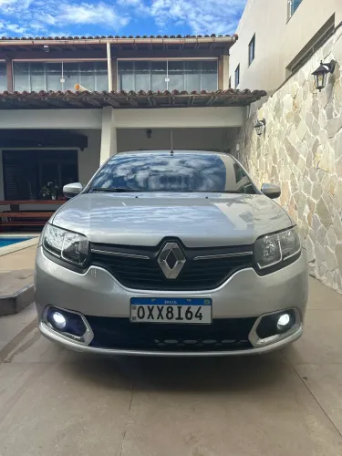 Renault Sandero Expression Hi-power 1.0 16V 5P 2015