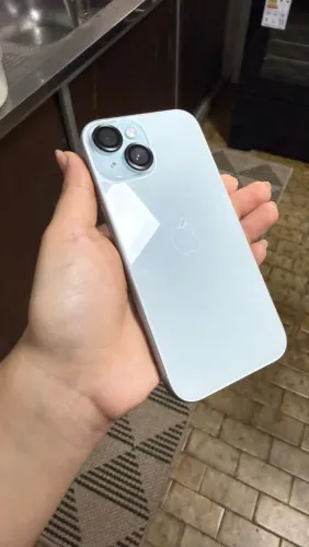 iPhone 15 128GB com caixa e garantia 