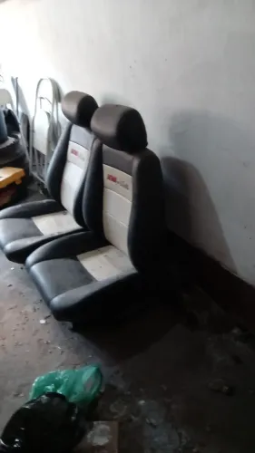 Bancos elétricos pra linha Volkswagen 