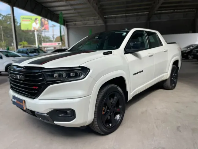 Ram Rampage R/T Hurric. 2.0 TB CD 4X4 Aut. 2024