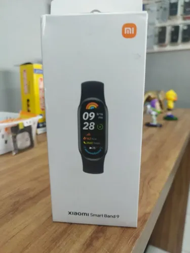 xiaomi smart Band 9