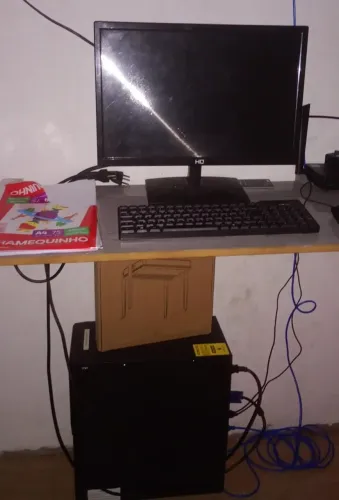Vendo esse computador completo 