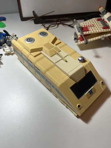 Nave - Simulador Disney Star Wars - Original - 2002