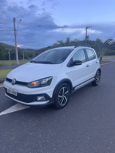 Volkswagen Fox Xtreme 1.6 Flex 8V 5P 2019