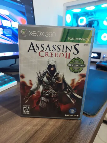 ASSASSIN'S CREED II - ORIGINAL XBOX 360