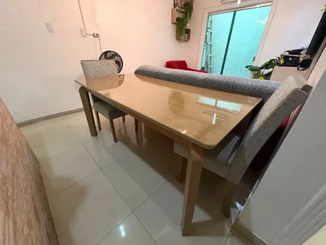mesa de jantar