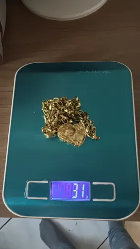 Corrente de Ouro 18K 