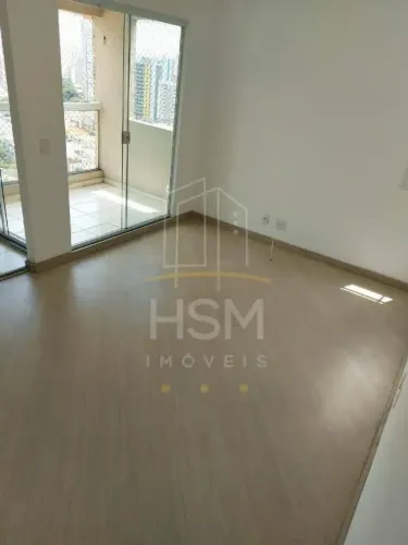 Apartamento para aluguel, 3 quartos, 1 vaga, Vila Assunção - Santo André/SP