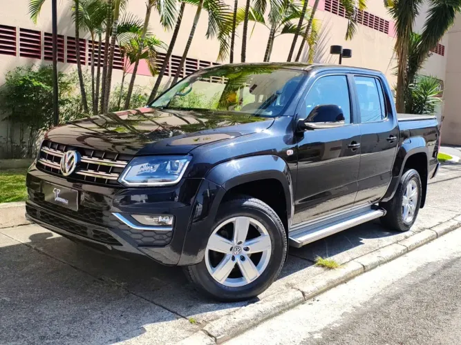 Volkswagen Amarok Highline CD 2.0 16V TDI 4X4 Dies. 2022