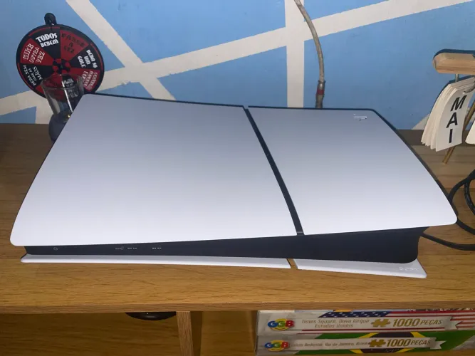 PLAYSTATION 5 SLIM DIGITAL