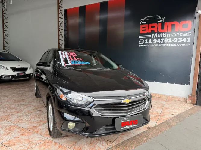Chevrolet Onix Hatch LT 1.4 8V Flex Aut. 4P 2019