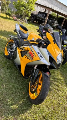 GSX-R Srad 1000