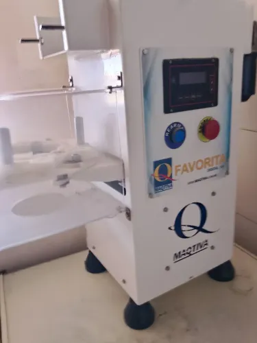 Máquina de salgados