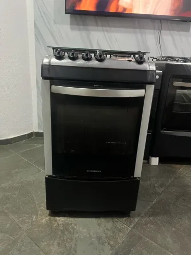 Fogão 4 bocas Electrolux
