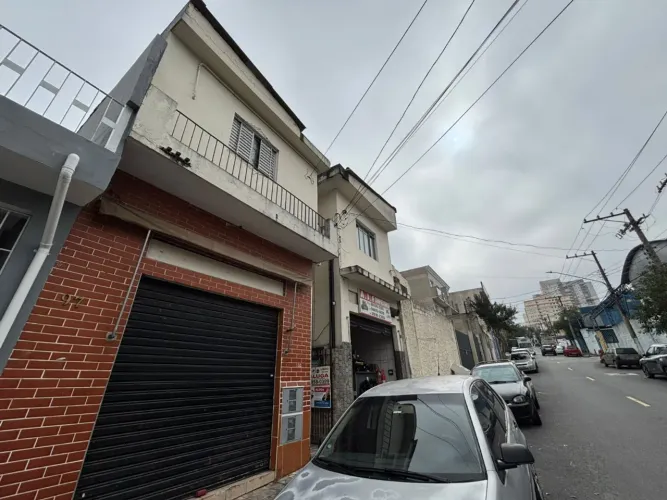 Casa para venda em Vila Siqueira (Zona Norte), 233m²