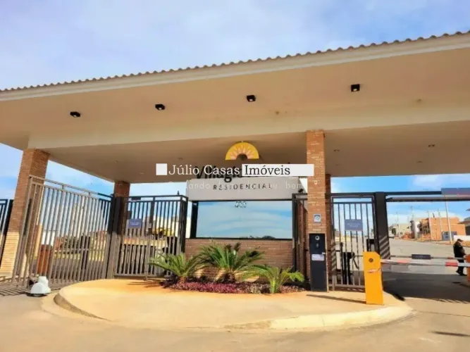 Casa à venda no condomínio Vilagio Wanel