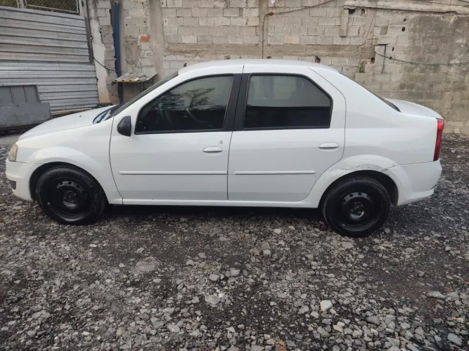 Renault Logan Expres./exp. UP Hi-flex 1.0 16V 4P 2013