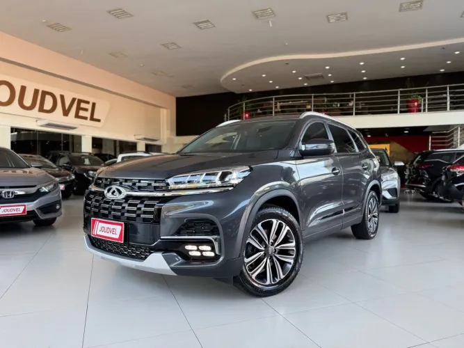 Chery Tiggo 8 TXS 1.6 Turbo Tgdi AUT 2023