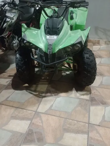 Quadriciclo Bull 125Cc 