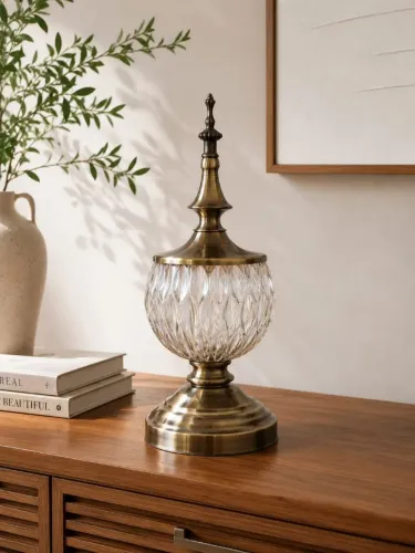 Vaso decorativo (Potiche)