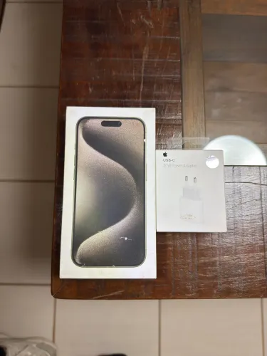 iPhone 15 Pro